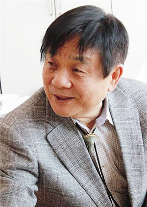 이근배 회원 심훈문학대상