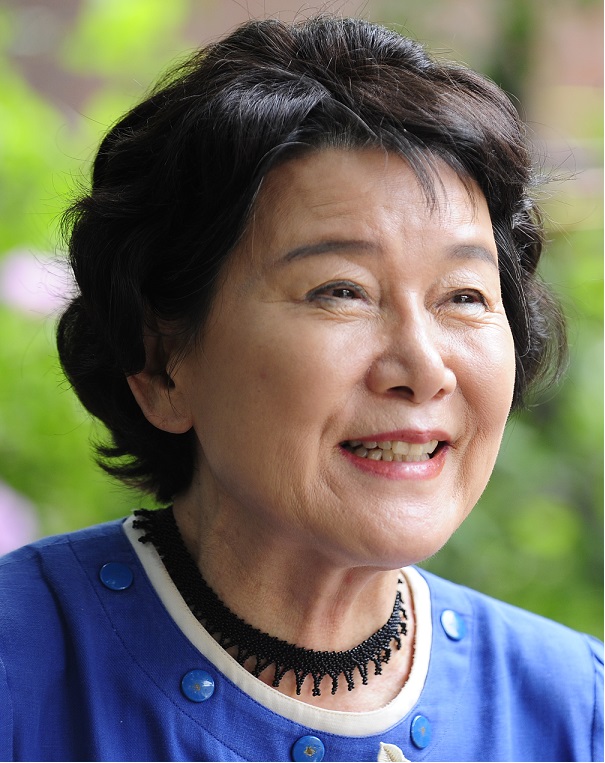 유안진 회원 김삿갓문학상