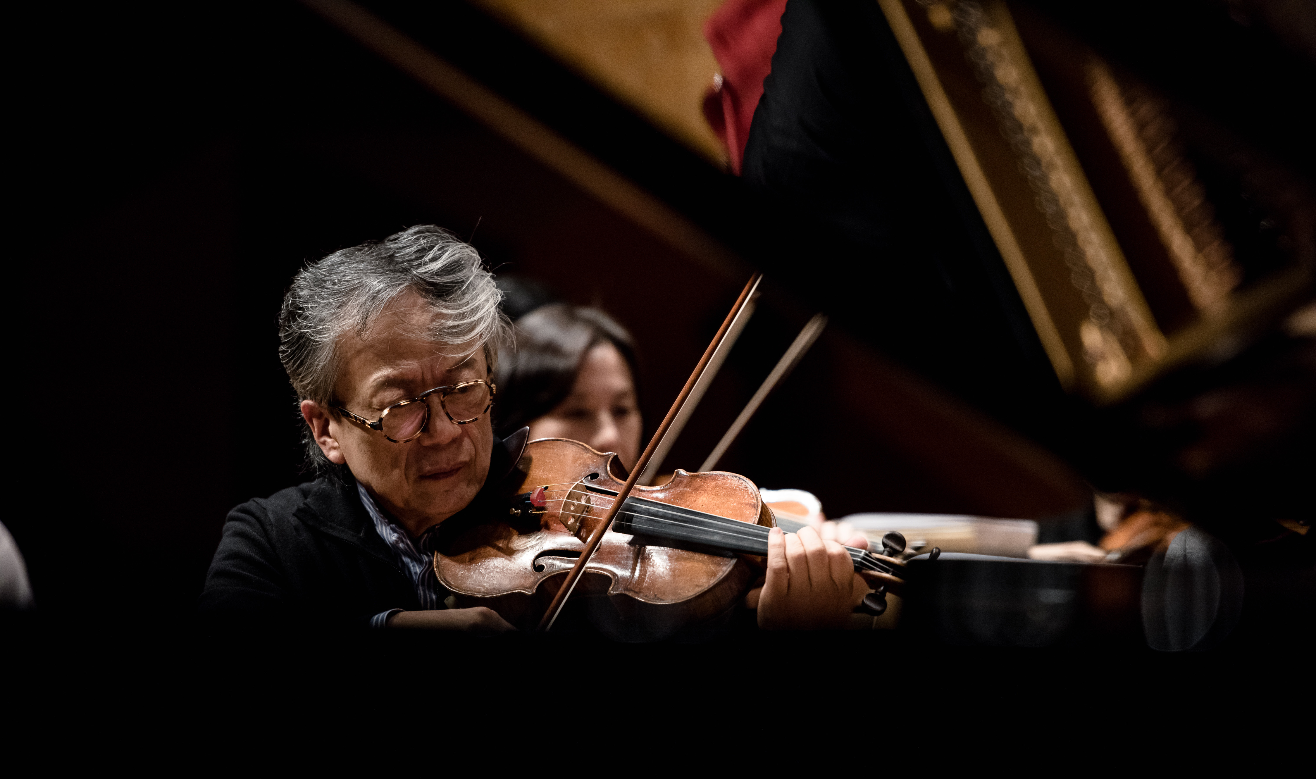 김민회원 음악분과 창단50주년기념특별정기연주회