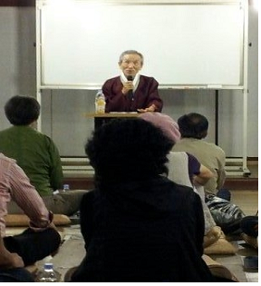 경복궁 수정전 목요특강 한명희