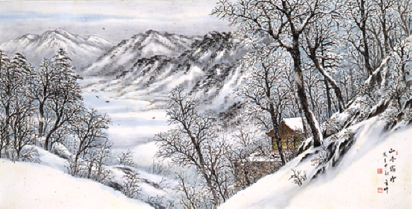 산사숙설