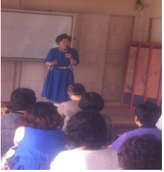 06예술강연회2013상반기01유안진 회원 강연