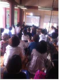 06예술강연회2013상반기05이종상 회원 강연