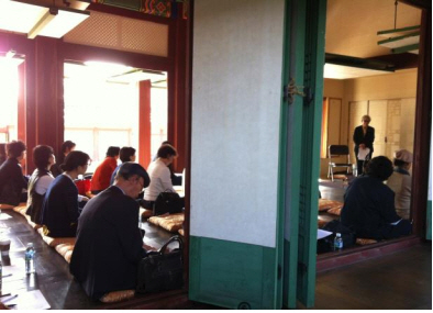 06예술강연회2013하반기03이수덕 회원 강연