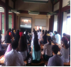 06예술강연회2013상반기07윤대성 회원 강연