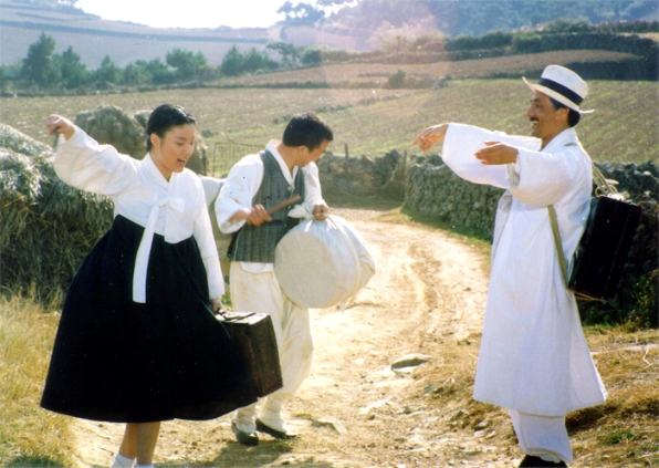 1993년 서편제 영화장면