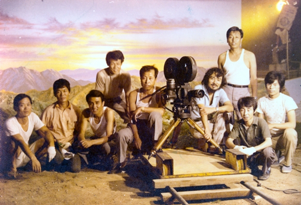 대괴수 용가리 (1967) 오영일, 남정임 주연