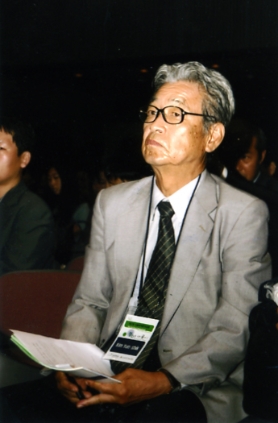 2005년5월 평화를 위한 글쓰기, 대산문화재단주최