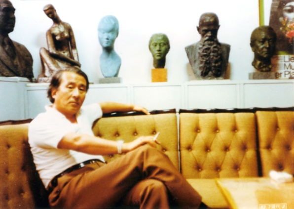 1959年度 STUDIO에서