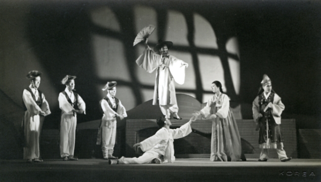 1965년 ″배신″ 명동시공관