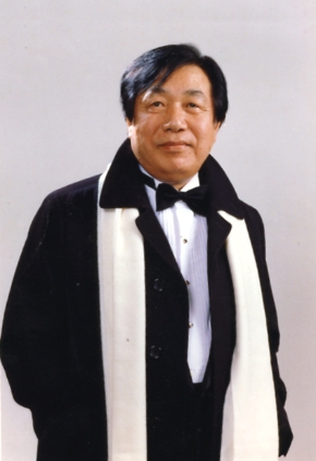 1988년경 모습 회갑기념 음악회