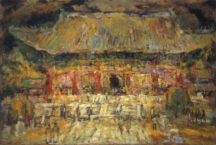 덕수궁 中和展(80호)