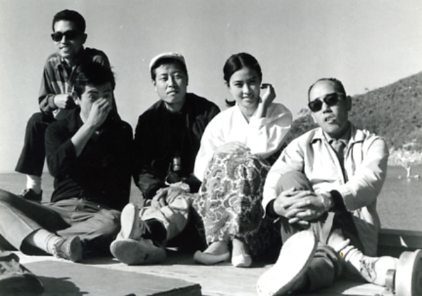 1967년 「섬마을 선생」