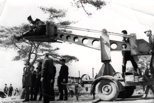 1964년 ″천안삼거리″