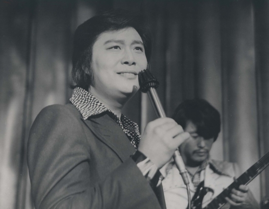 가수왕 1975