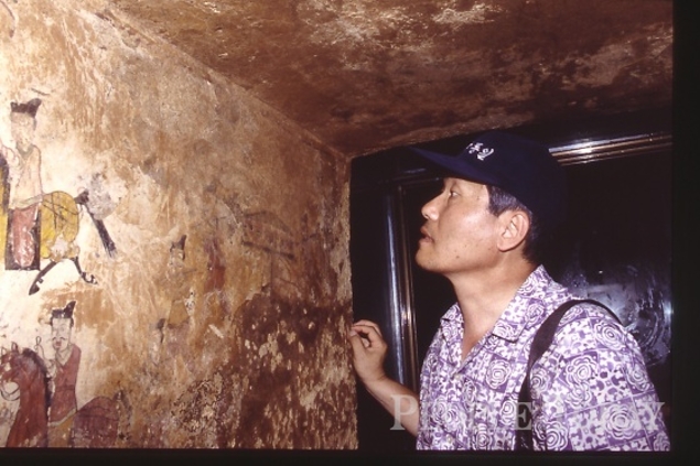 1999 평양 덕흥리 고구려벽화 조사연구
