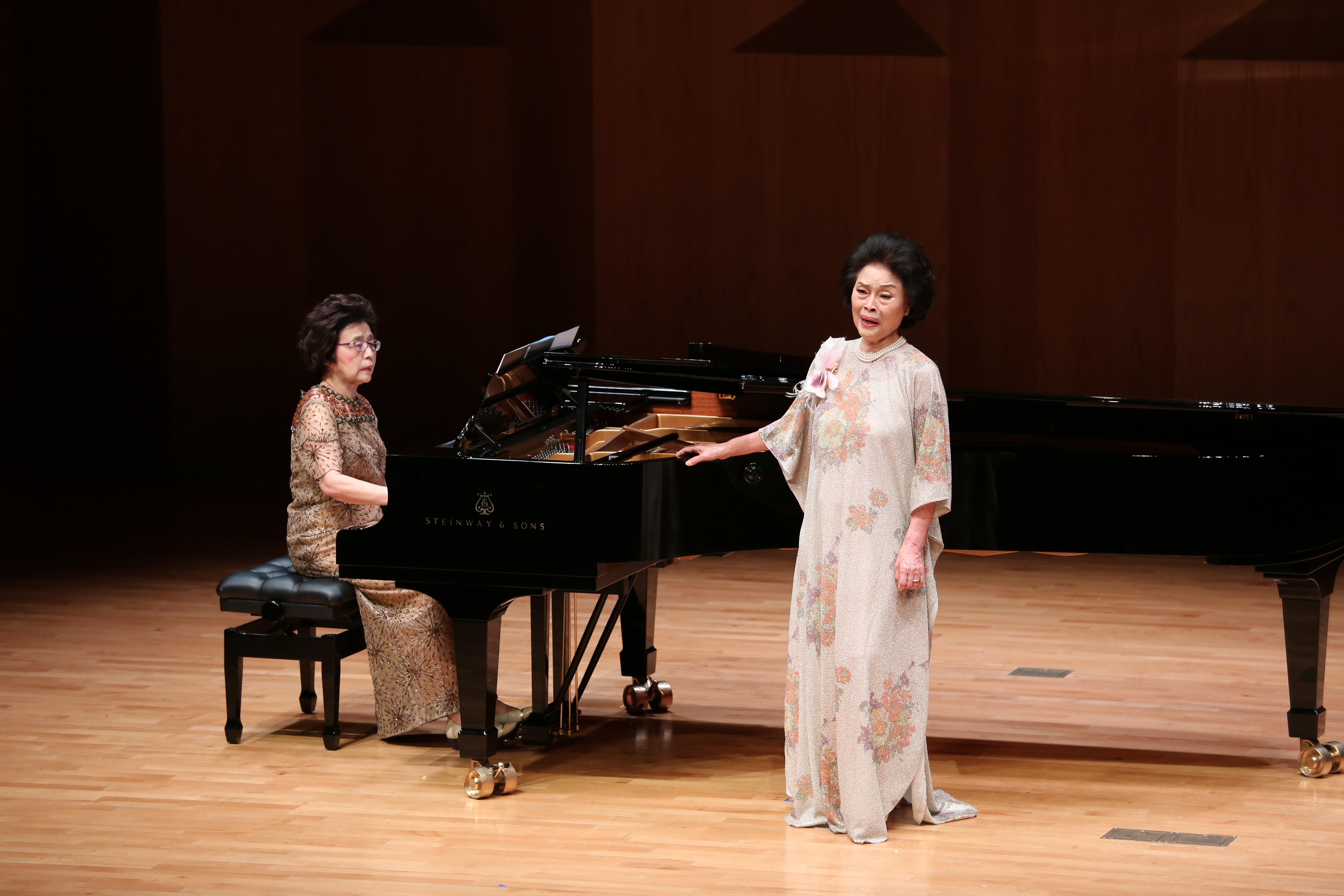 제6회 대한민국예술원 음악회 공연 예술의전당 IBK챔버홀 2017년