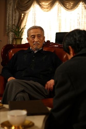 KBS 가시나무새 출연 2011
