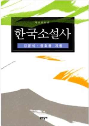 한국소설사 2000