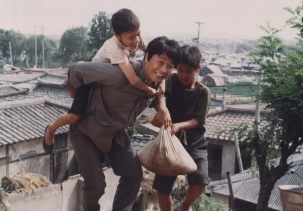 김수용 저 하늘에도 슬픔이 1984
