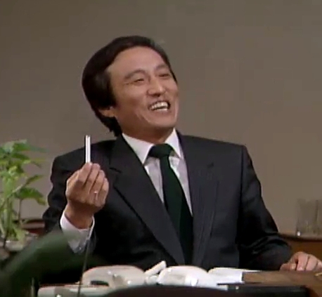 TV손자병법 출연 1987