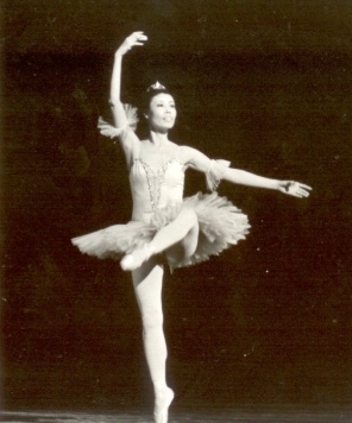국립오페라단 지젤공연 1973