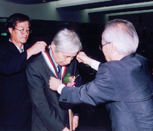 2006 대한민국예술원상 수상